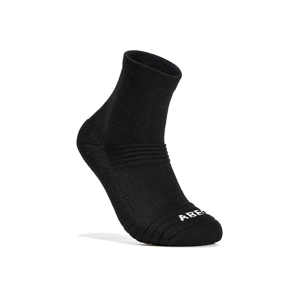 3 Pk Quarter Socks | ABEO Footwear For Sale