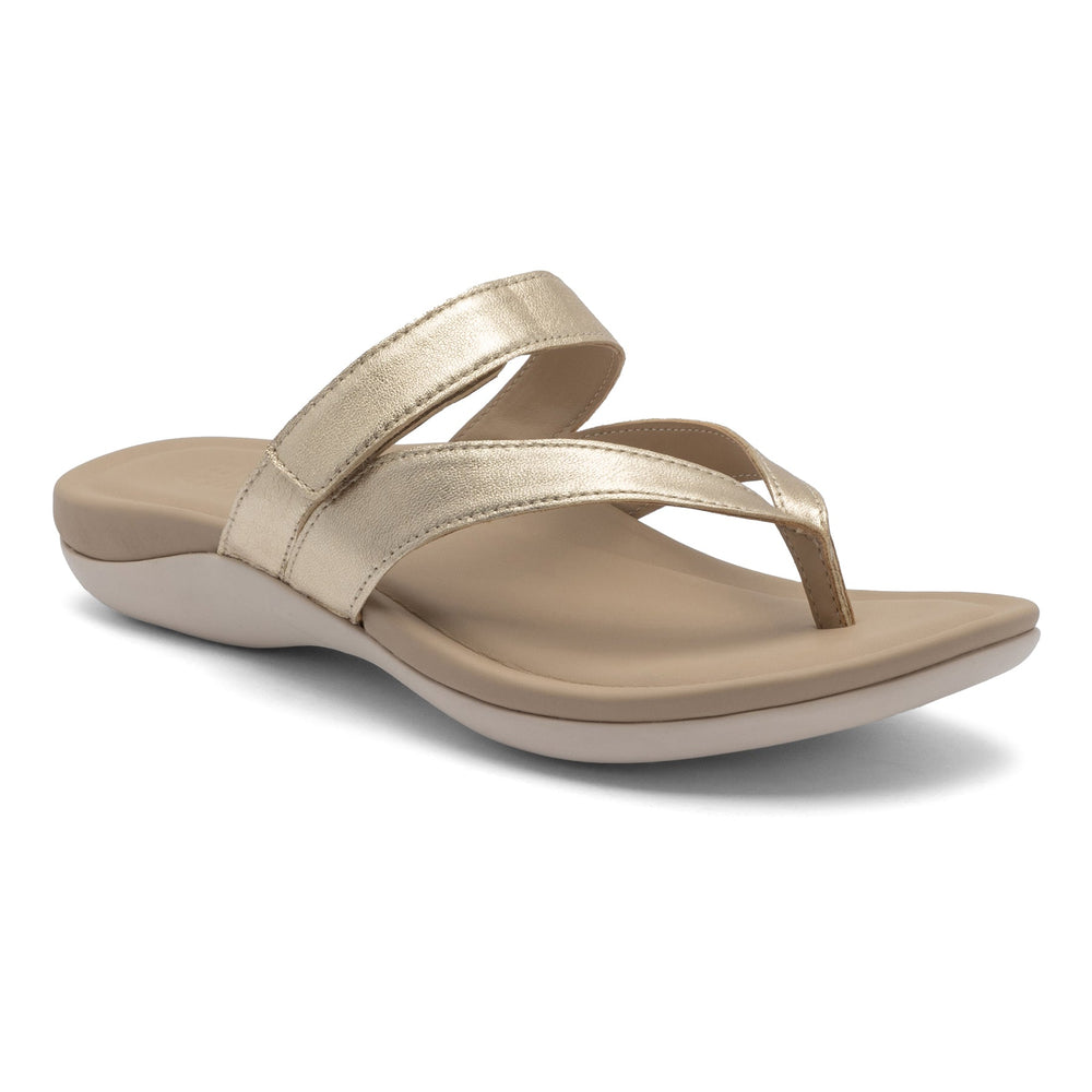 Oasis Thong Sandal Metatarsal | ABEO Footwear On Sale