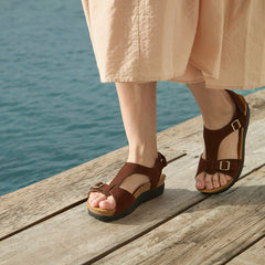 Algarve Buckle Metatarsal | ABEO Footwear Outlet