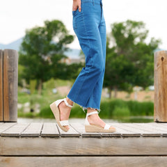 Riviera Ankle Sandal Metatarsal | ABEO Footwear Outlet