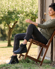 Passage Lace Up Metatarsal | ABEO Footwear