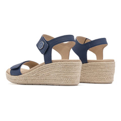 Riviera Strap Sandal Metatarsal | ABEO Footwear