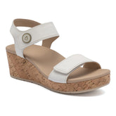 Riviera Strap Sandal Metatarsal | ABEO Footwear Sale