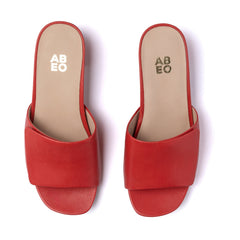 Avenue Slide Metatarsal | ABEO Footwear Online
