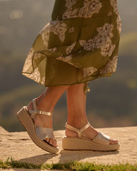 Solstice Buckle Sandal Metatarsal | ABEO Footwear Discount