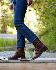 Traverse Scrunch Metatarsal | ABEO Footwear Online