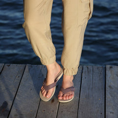 Oasis Sport Flip Flop Metatarsal | ABEO Footwear