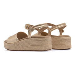 Solstice Buckle Sandal | ABEO Footwear Online