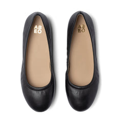 Promenade Flat | ABEO Footwear Online
