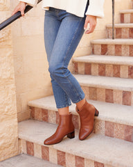 Plaza Back Zip | ABEO Footwear