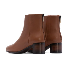 Plaza Back Zip | ABEO Footwear