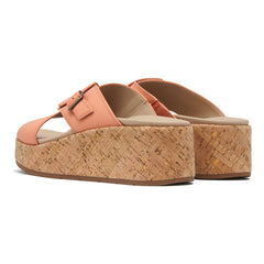 Solstice Cross Slide | ABEO Footwear On Sale