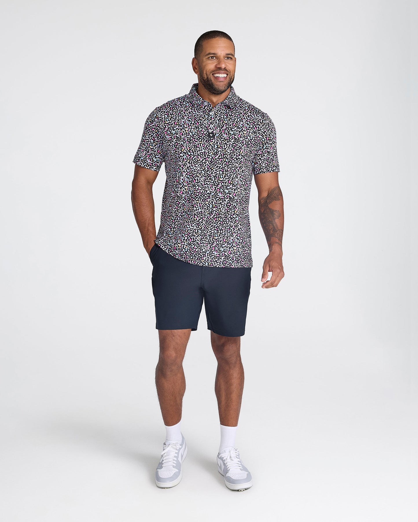 Bad Birdie Drippity Drip Polo - Bad Birdie