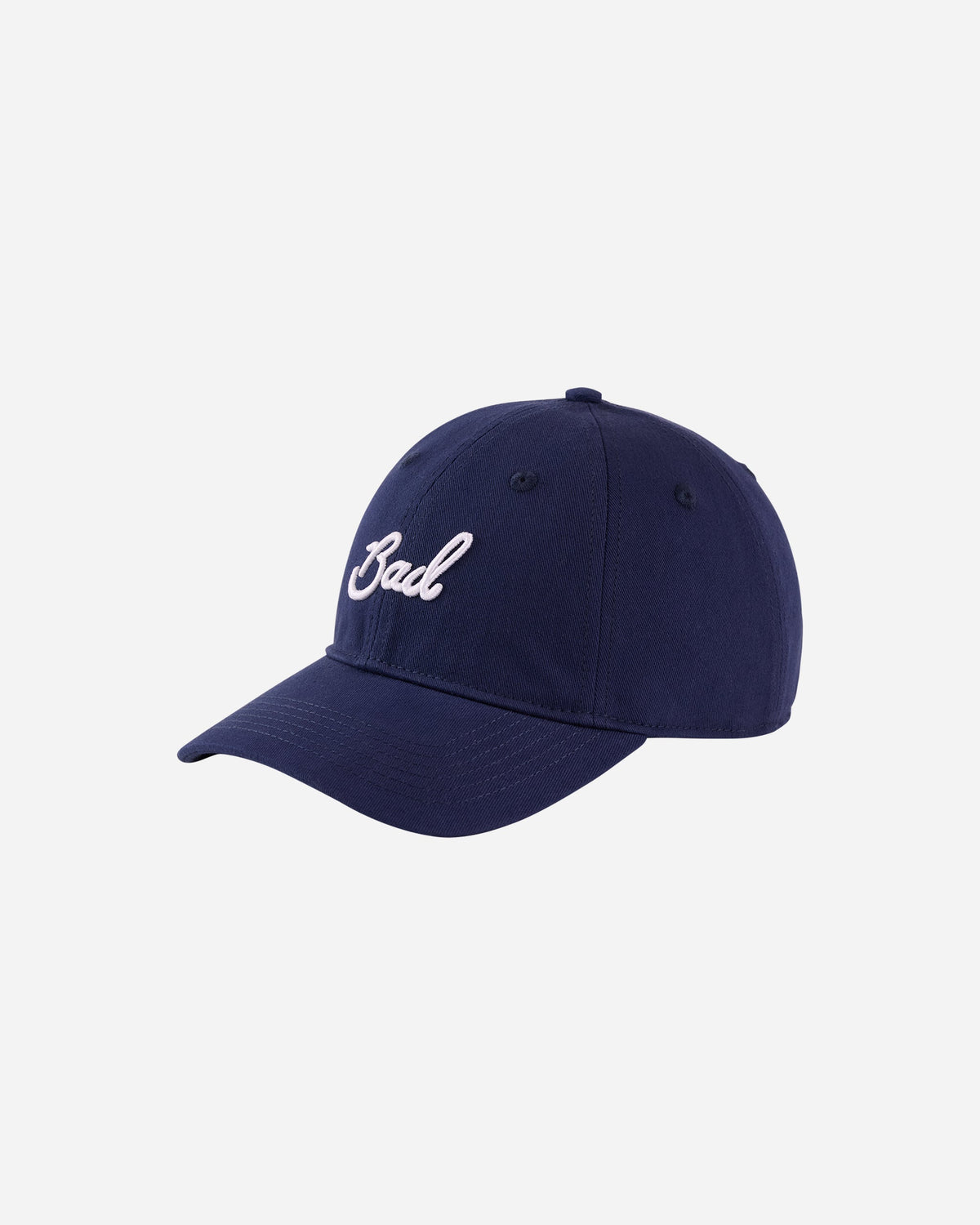 Bad Birdie Bad Dad Hat - Dark Navy