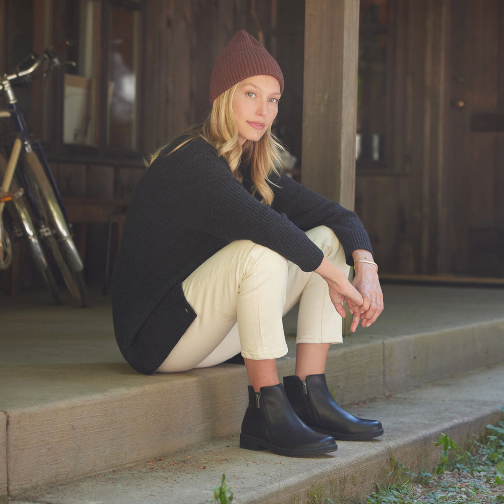 Compass Zip Metatarsal | ABEO Footwear Outlet