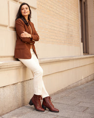 Metropolis Lace Metatarsal | ABEO Footwear