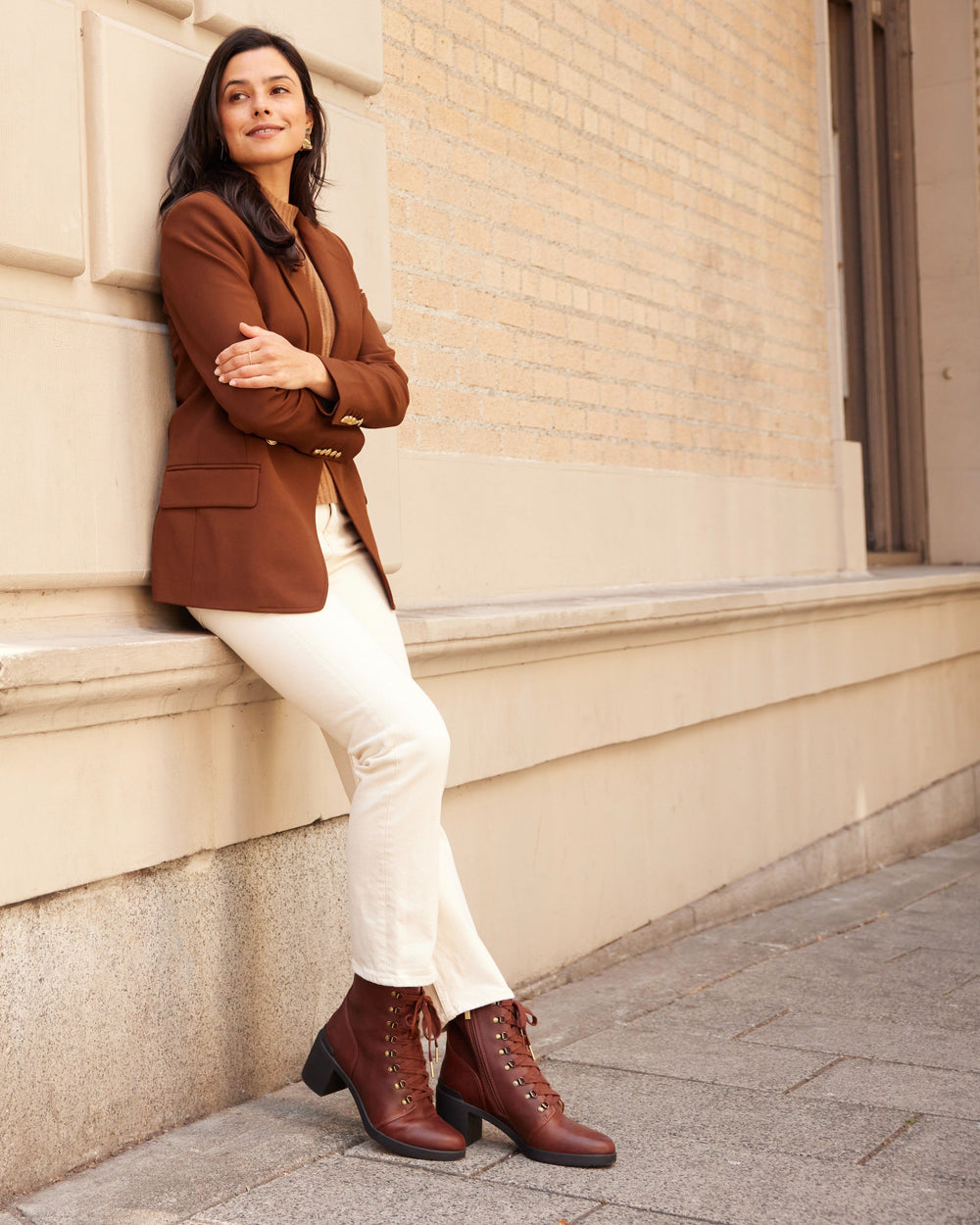 Metropolis Lace | ABEO Footwear Online