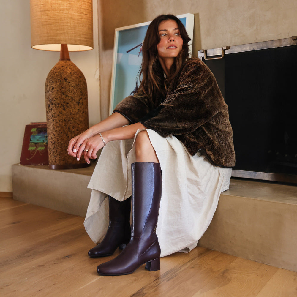 Avenue Tall Metatarsal | ABEO Footwear Online
