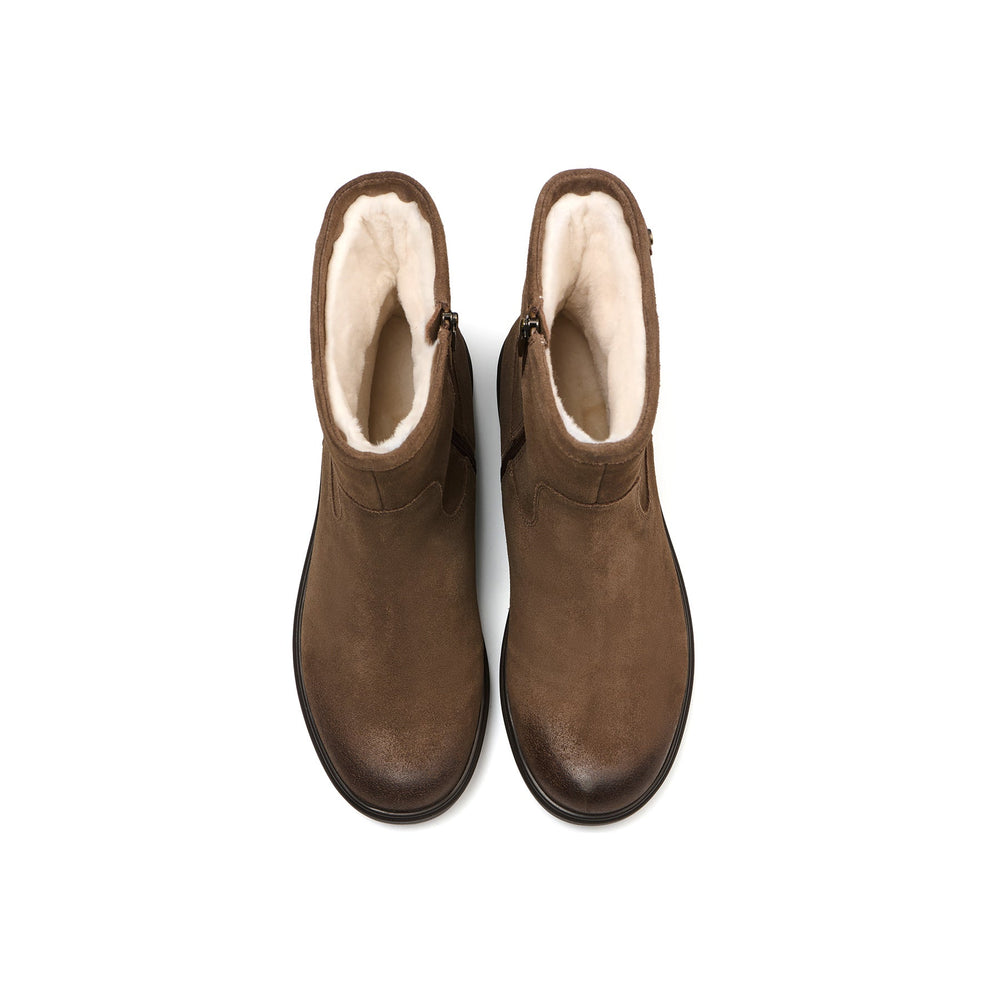 Vista Boot | ABEO Footwear Online