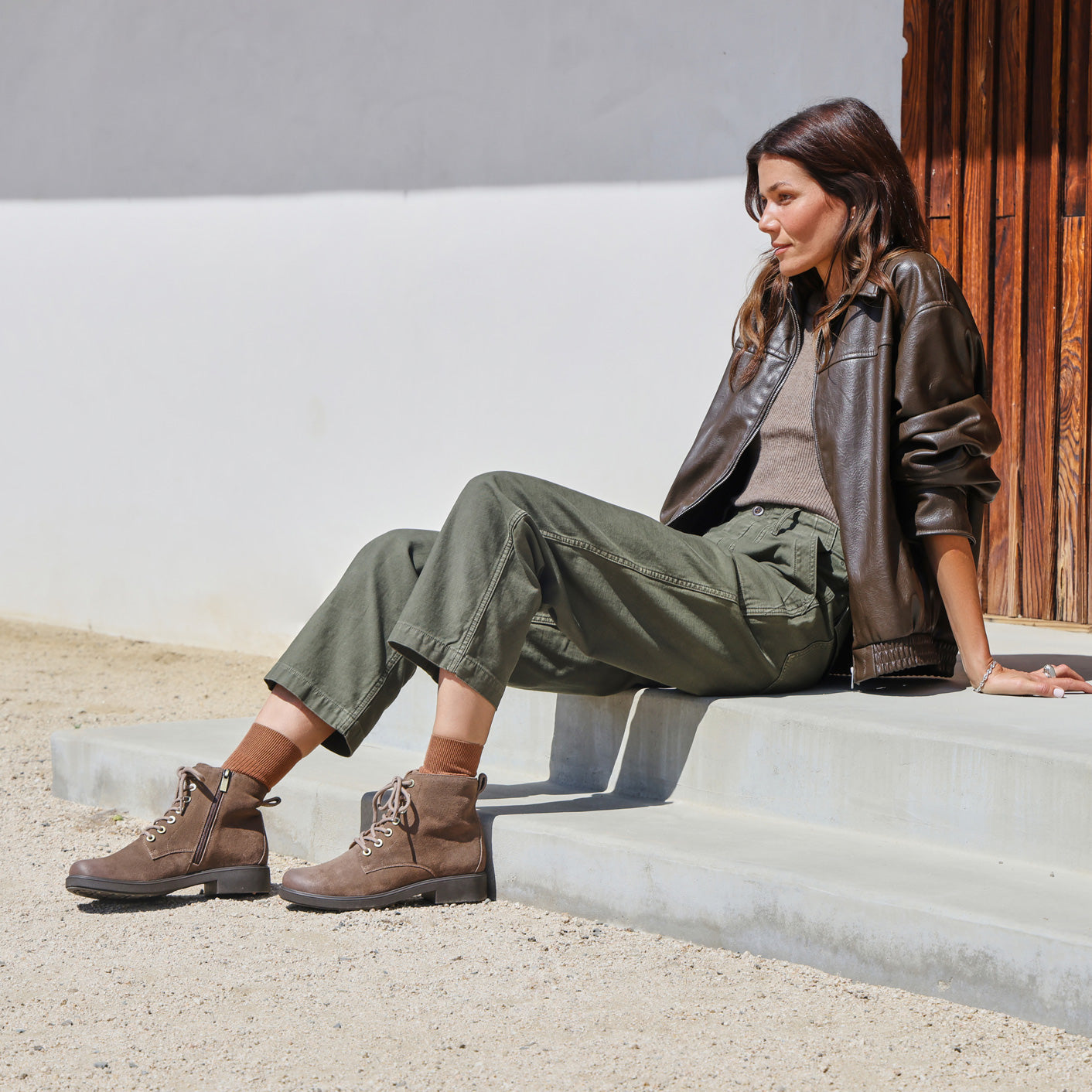 Compass Lace | ABEO Footwear