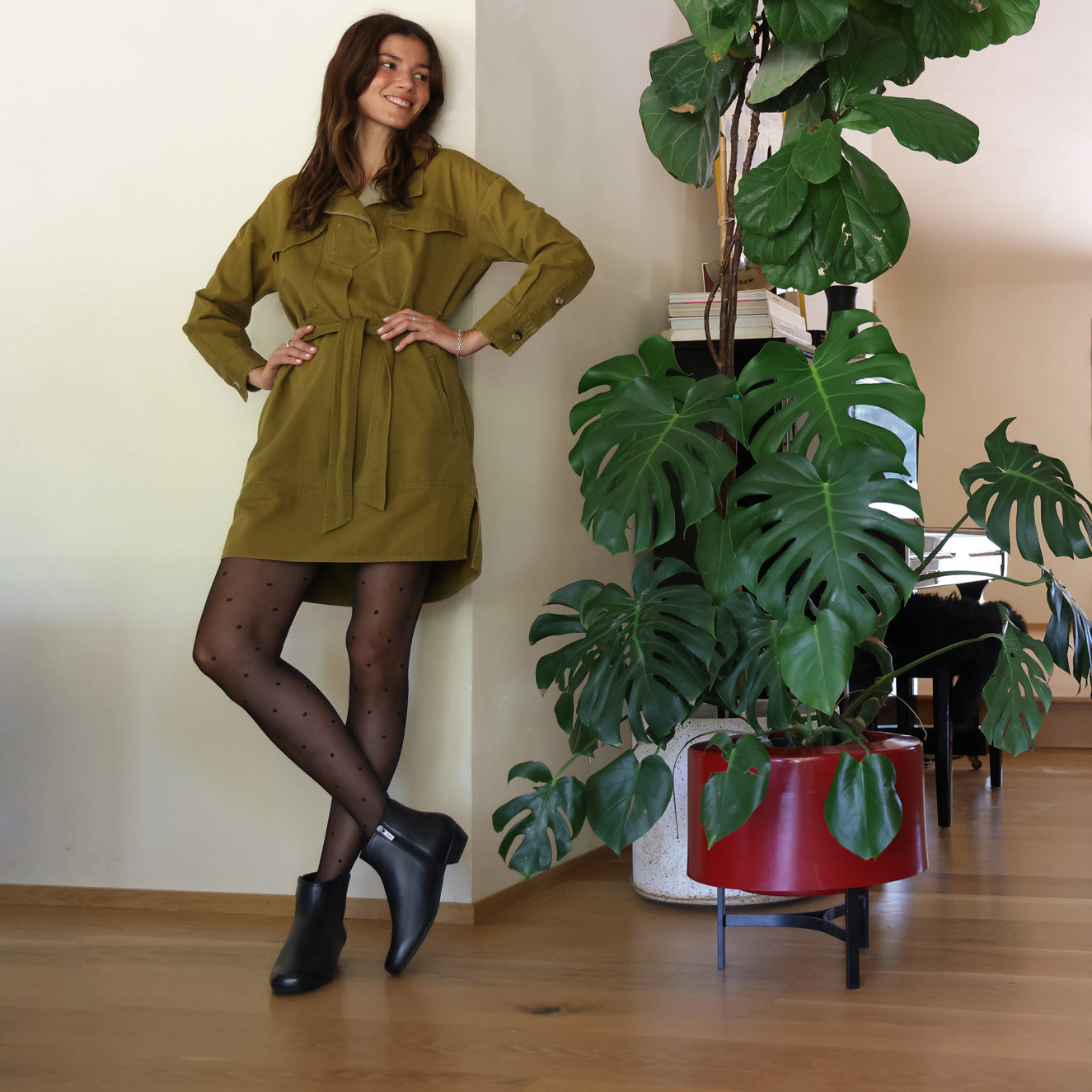 Via Boot Metatarsal | ABEO Footwear On Sale