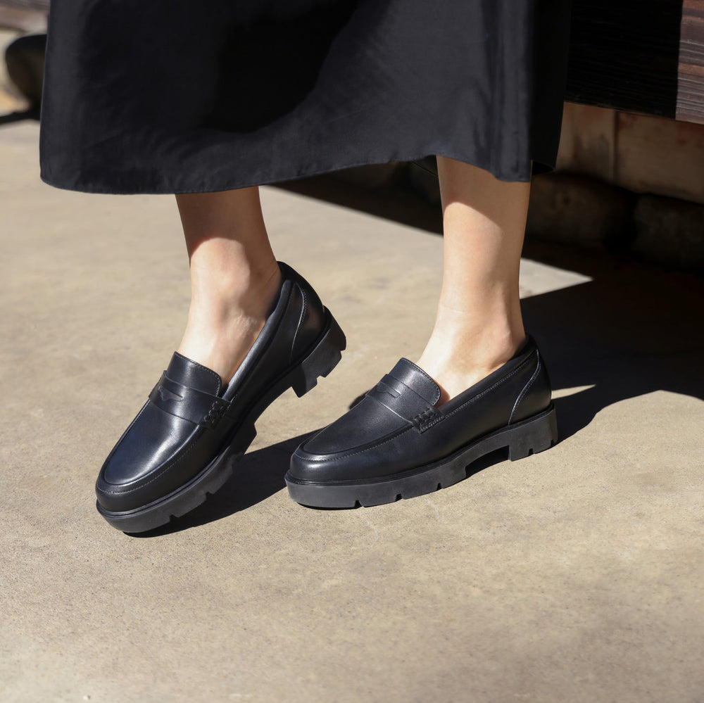 Boulevard Loafer Metatarsal | ABEO Footwear Online