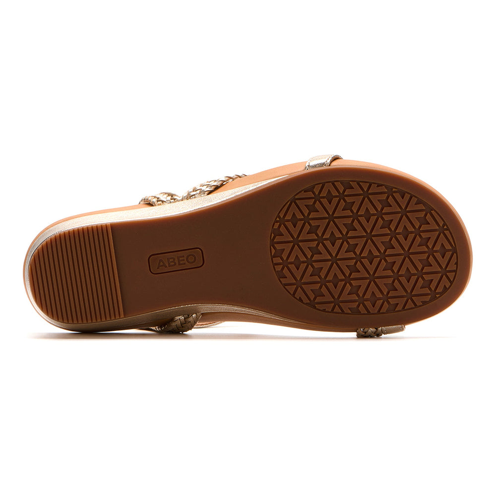 Riviera II Thin Metatarsal | ABEO Footwear On Sale