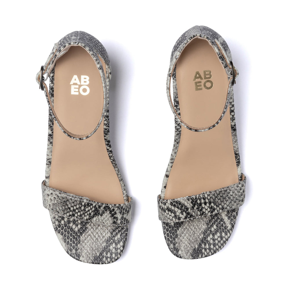 Avenue Strap | ABEO Footwear Online