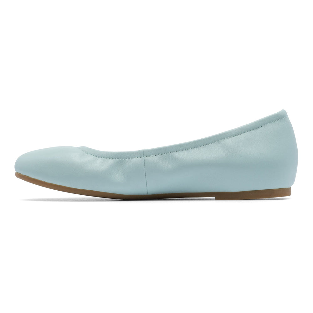 Promenade Flat | ABEO Footwear Online