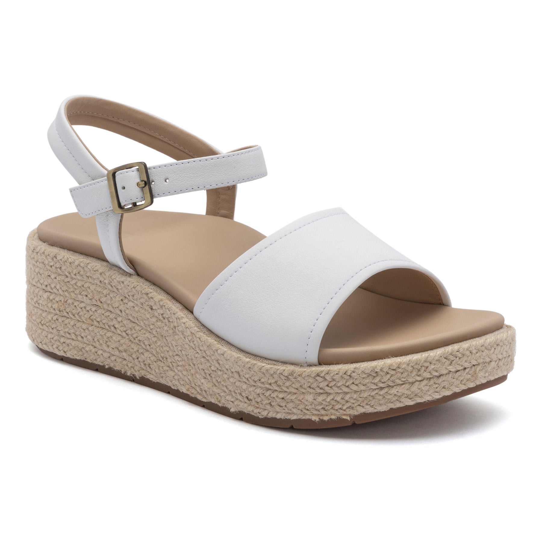 Solstice Buckle Sandal | ABEO Footwear Discount
