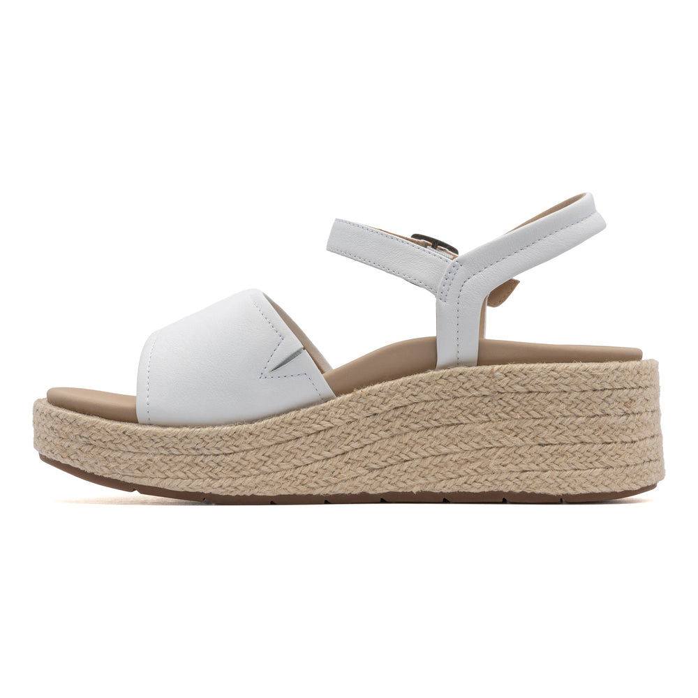 Solstice Buckle Sandal | ABEO Footwear Discount