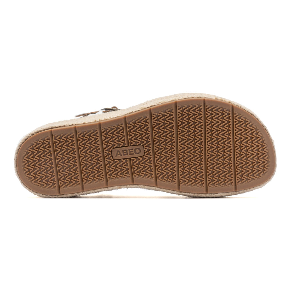 Solstice Buckle Sandal | ABEO Footwear Discount