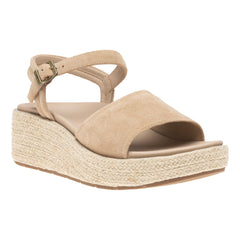 Solstice Buckle Sandal | ABEO Footwear