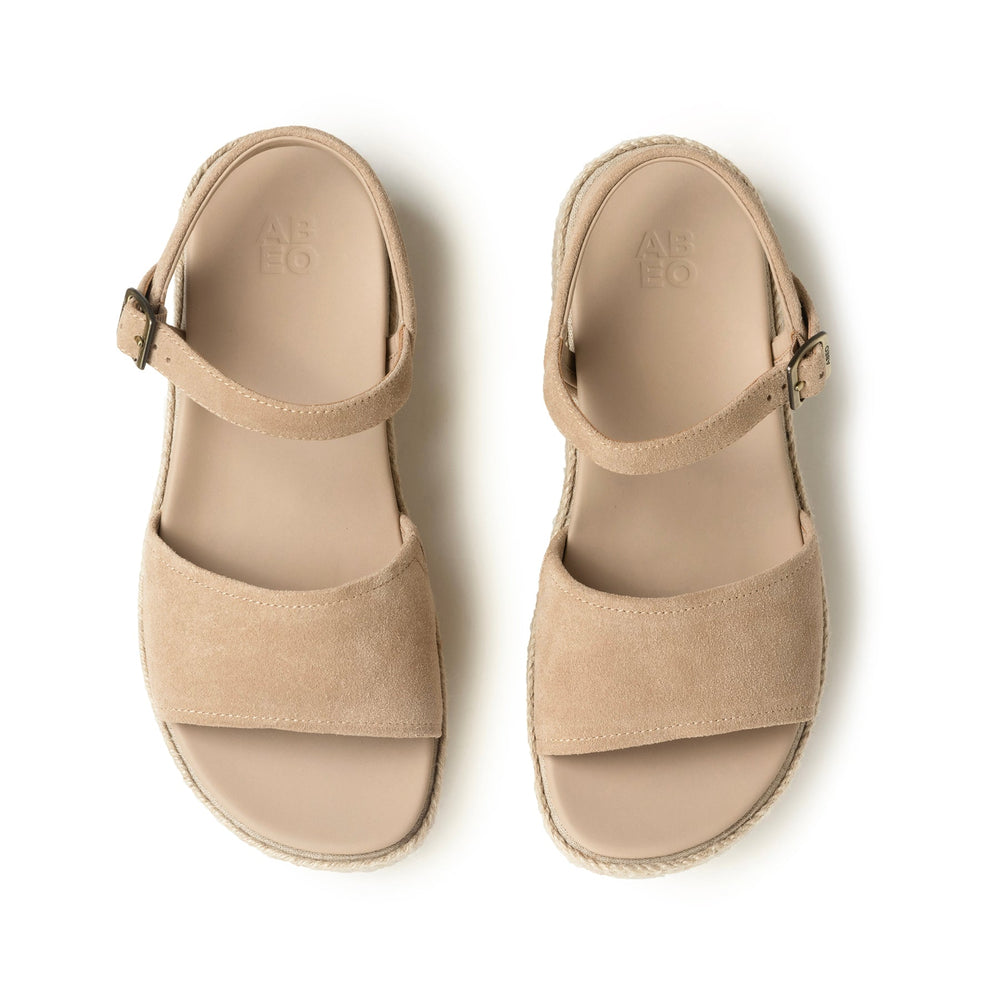 Solstice Buckle Sandal | ABEO Footwear