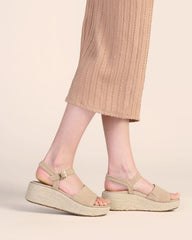 Solstice Buckle Sandal | ABEO Footwear