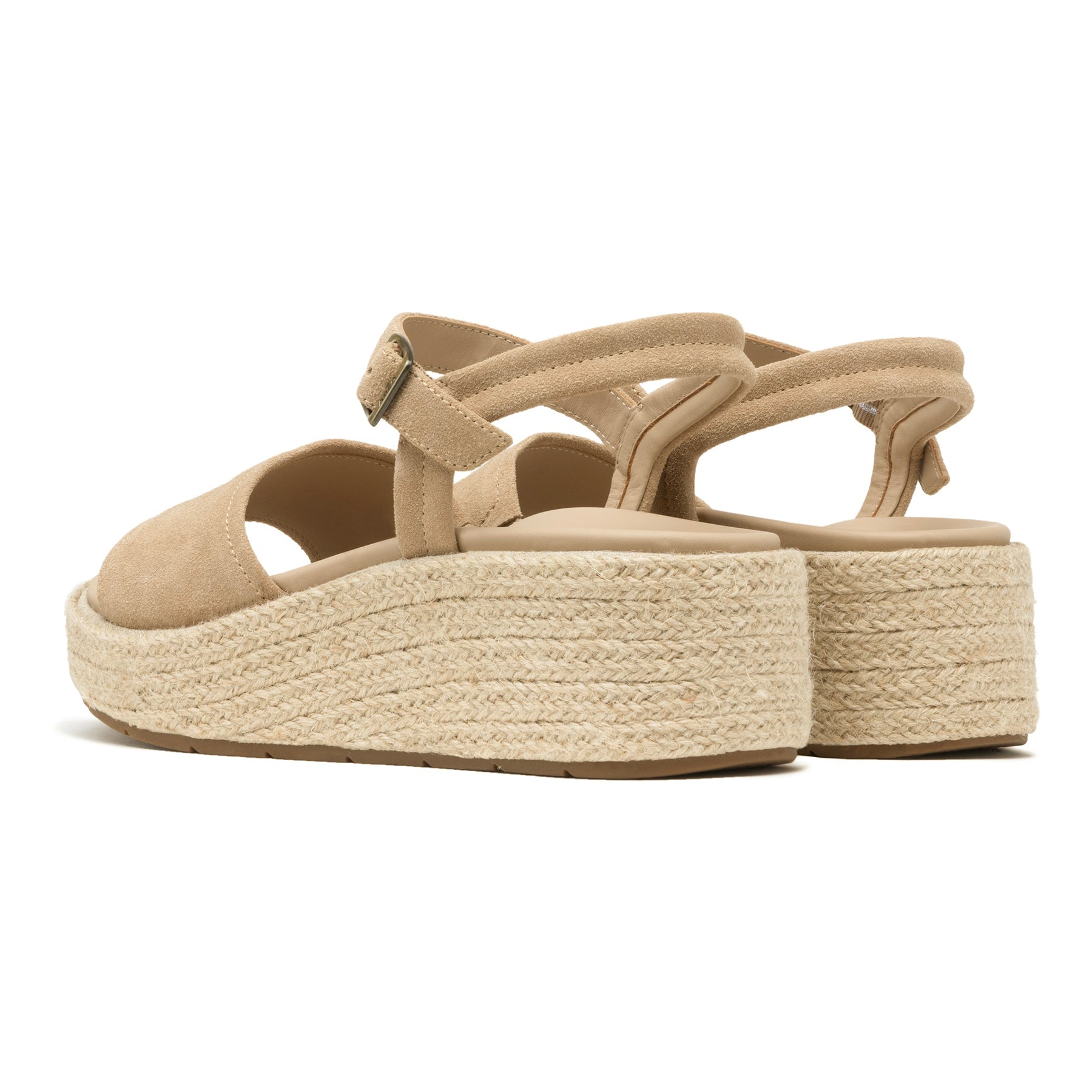 Solstice Buckle Sandal | ABEO Footwear
