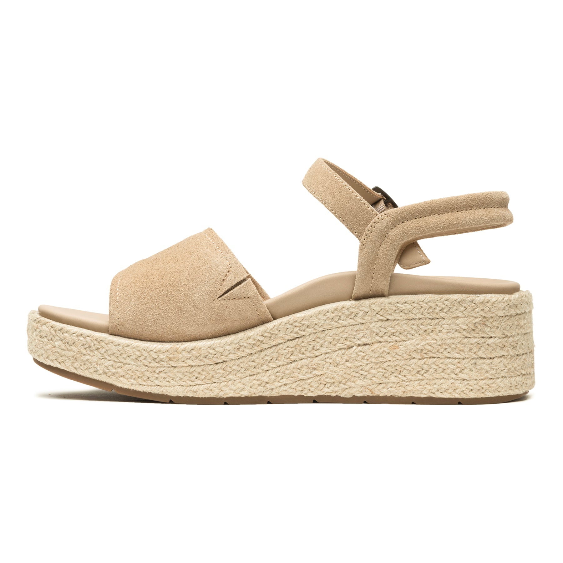 Solstice Buckle Sandal | ABEO Footwear