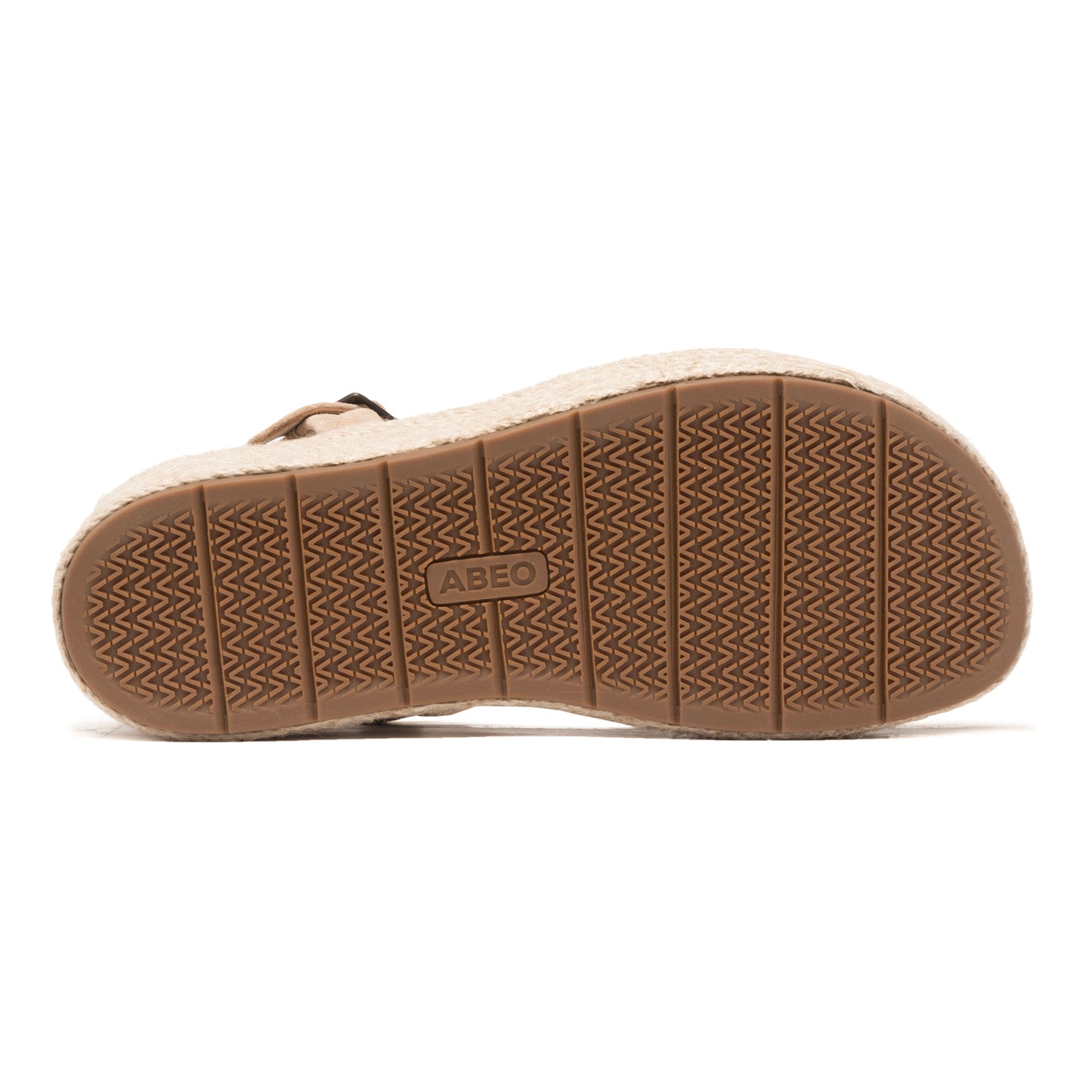 Solstice Buckle Sandal | ABEO Footwear