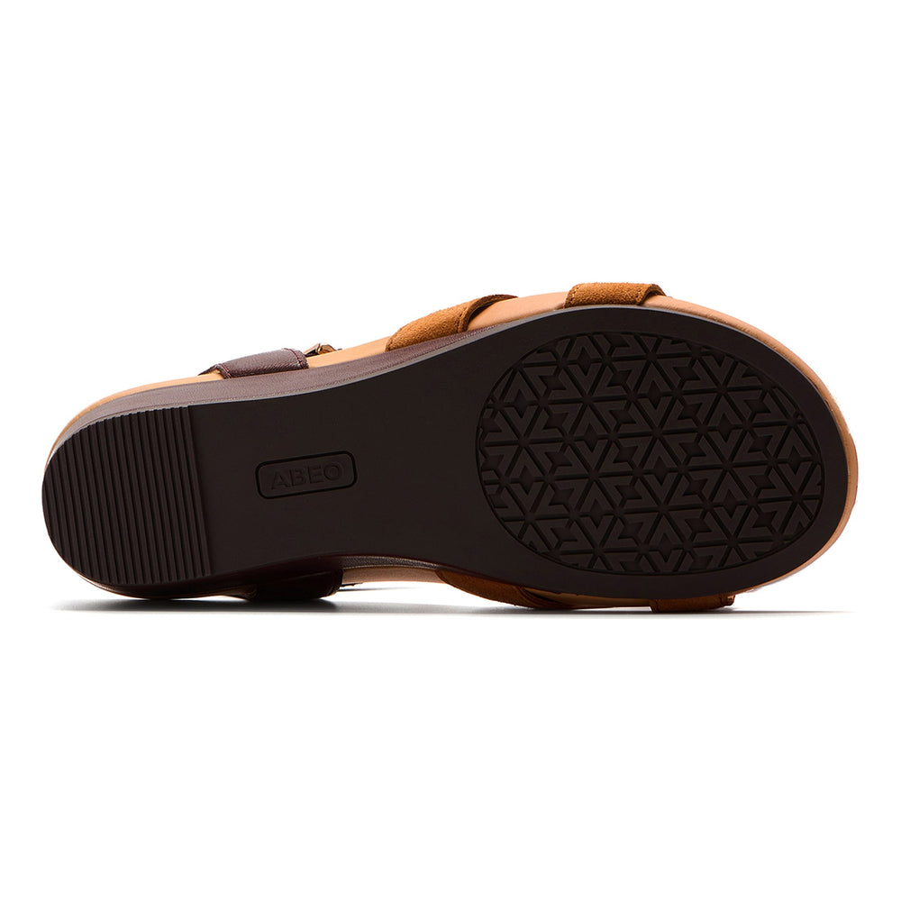 Riviera II Buckle Metatarsal | ABEO Footwear On Sale