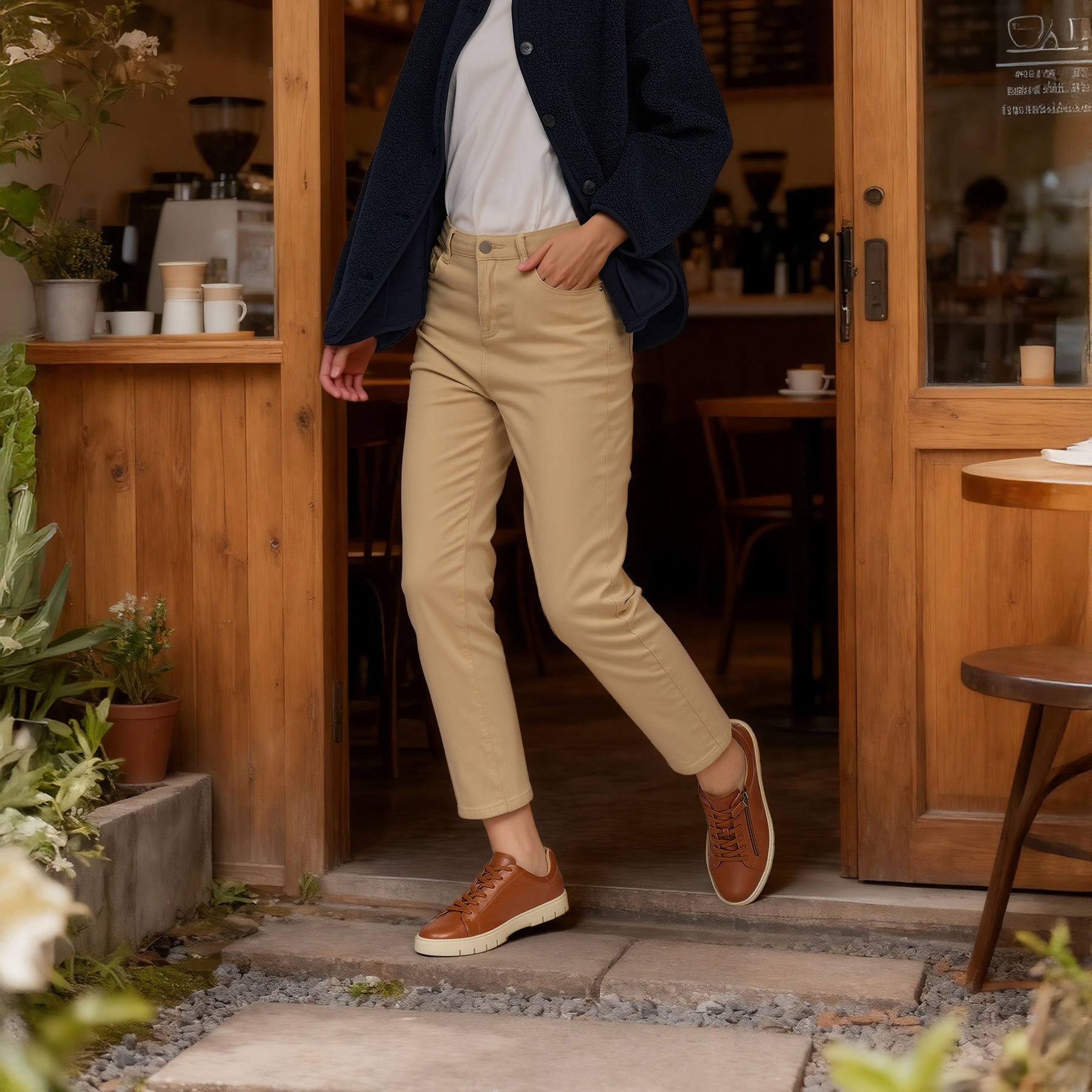 Roam Lace | ABEO Footwear