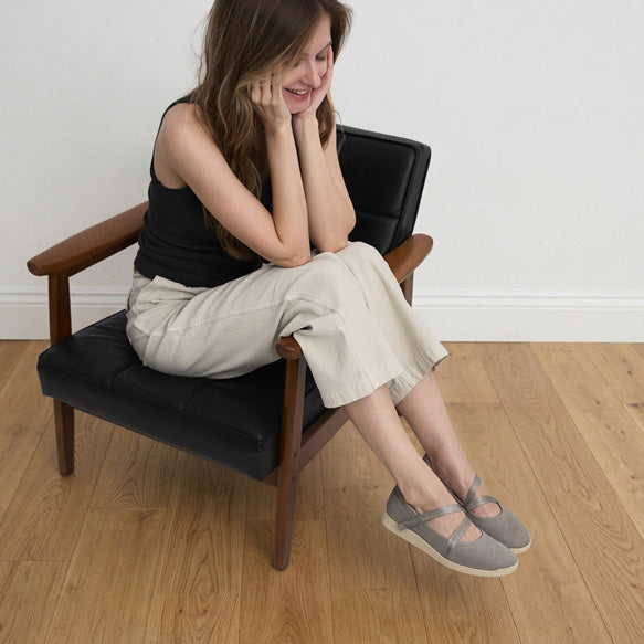 Vela Mary Jane Metatarsal | ABEO Footwear Discount
