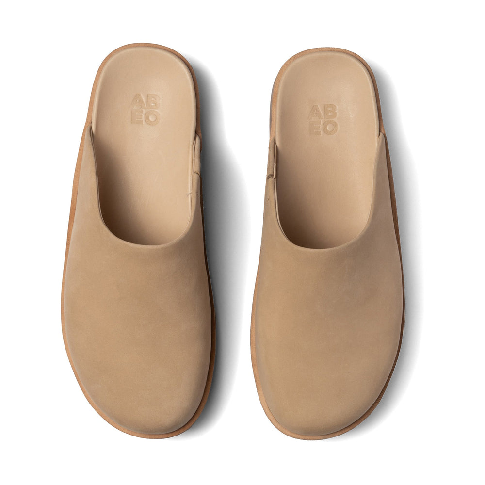 Pioneer Clog | ABEO Footwear Outlet