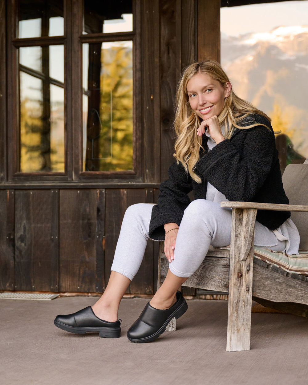 Vista Clog Metatarsal | ABEO Footwear On Sale