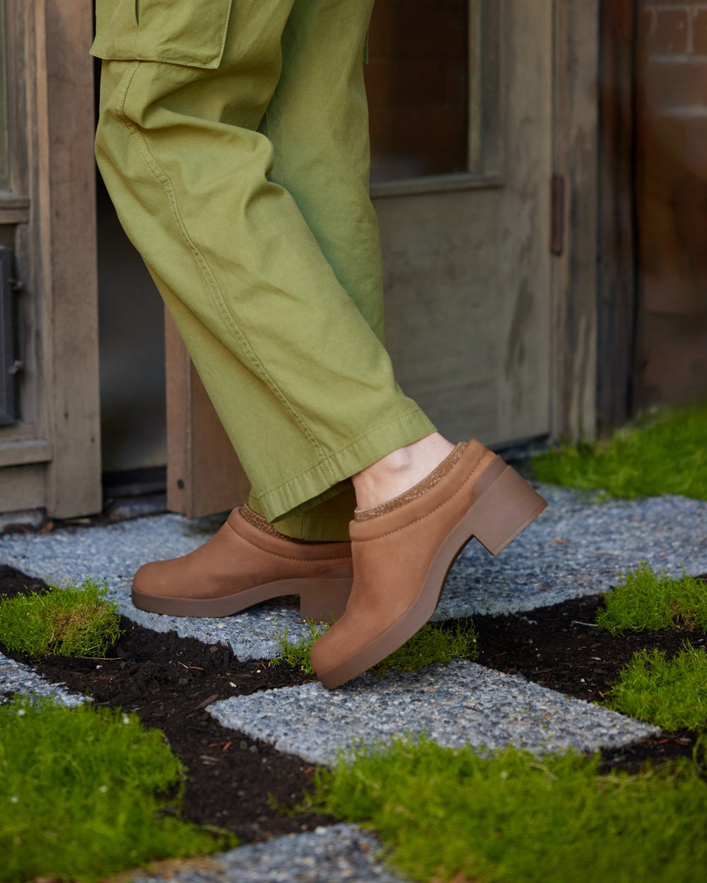 Capital Clog Metatarsal | ABEO Footwear