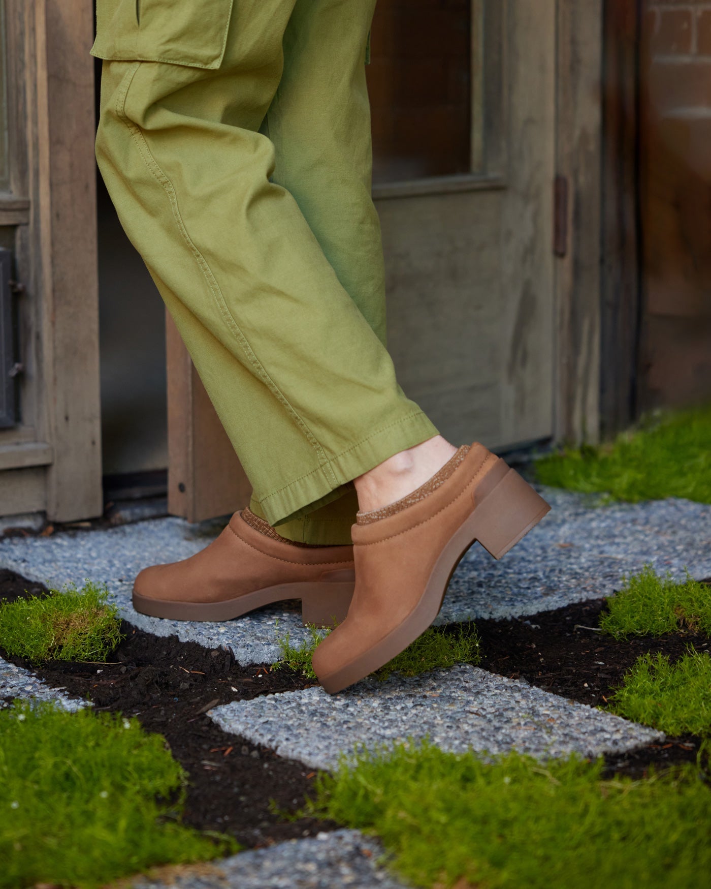 Capital Clog | ABEO Footwear Outlet
