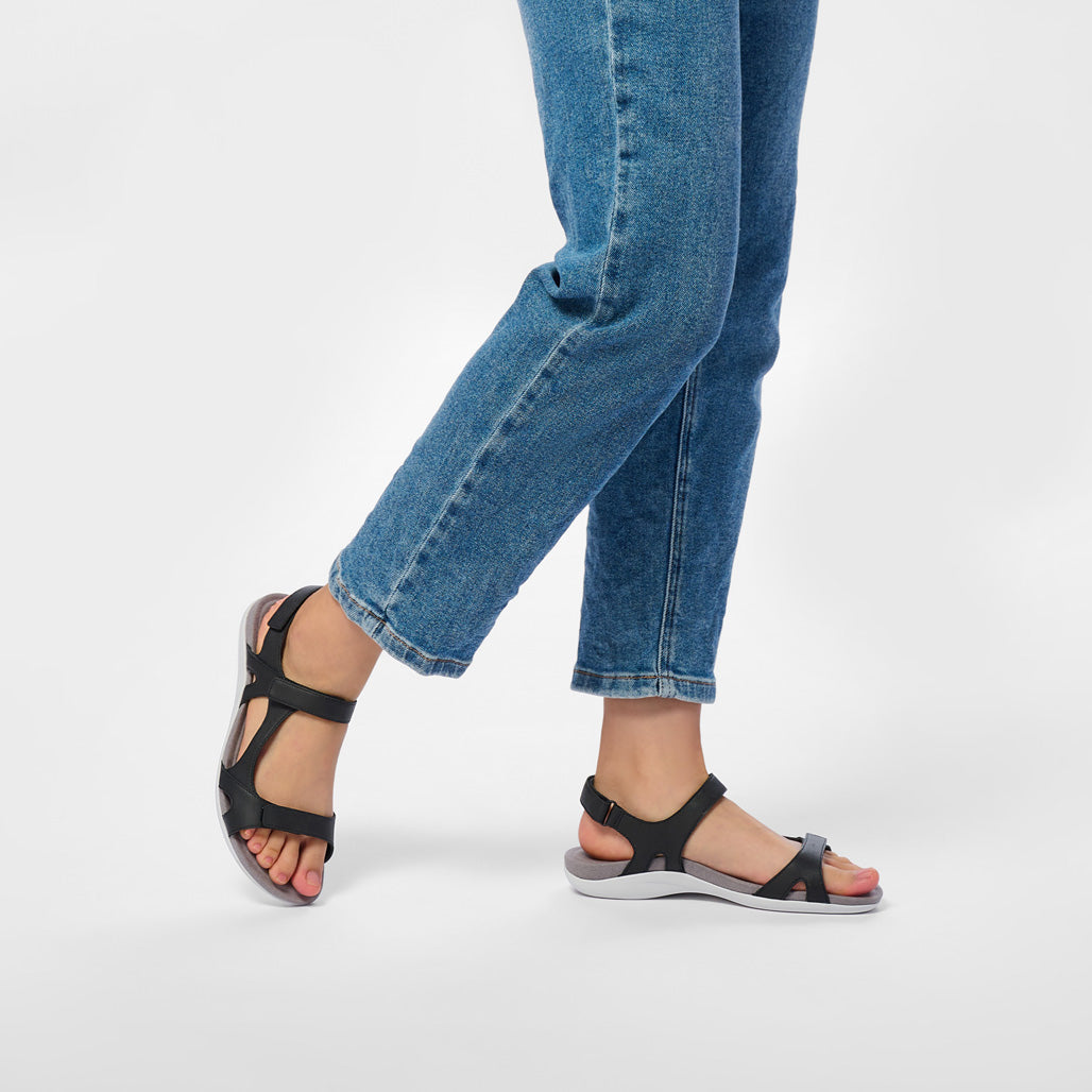 Oasis Sport Sandal Metatarsal | ABEO Footwear Online