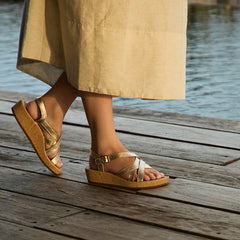 Soleil Cross Metatarsal | ABEO Footwear For Sale