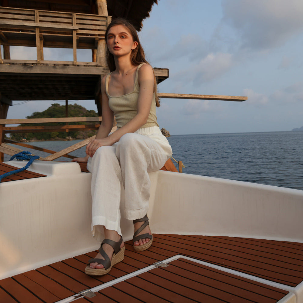 Riviera Adjustable Sandal | ABEO Footwear On Sale