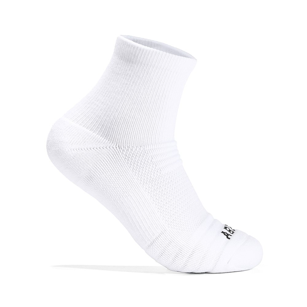 3 Pk Quarter Socks | ABEO Footwear Online