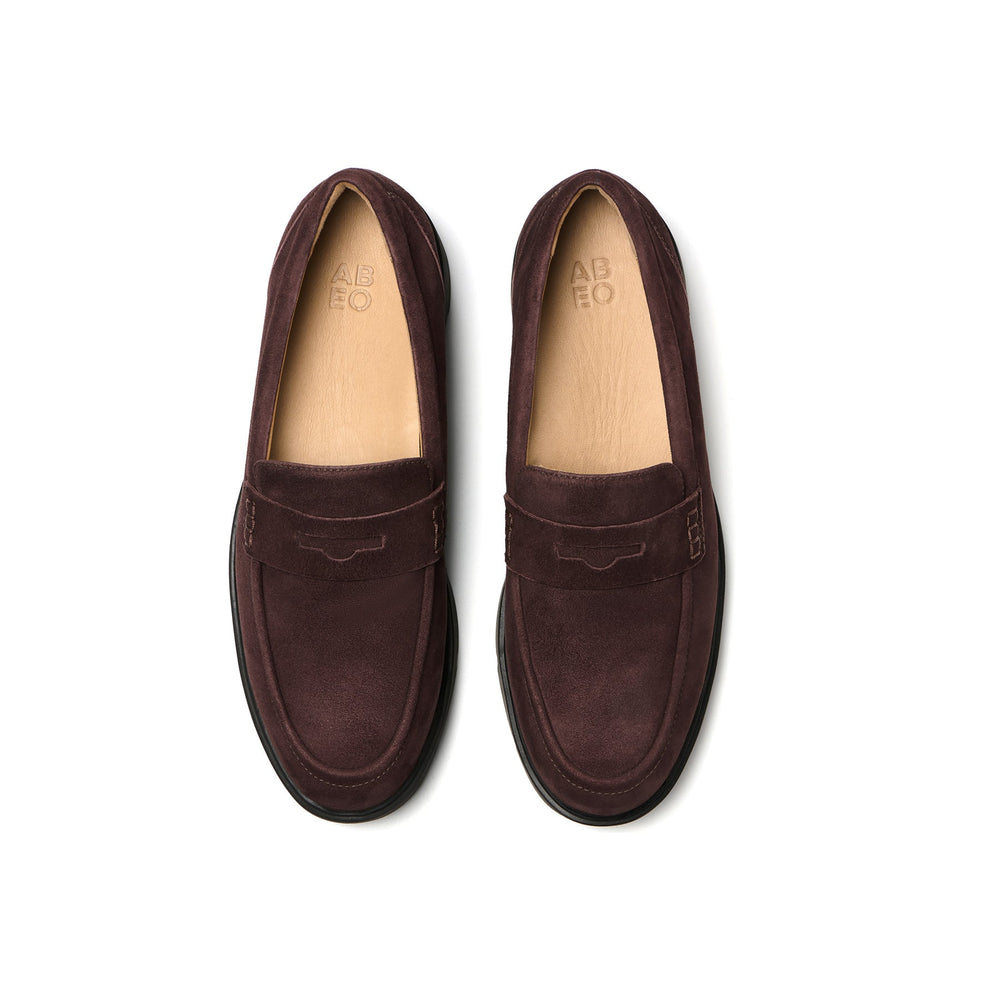 Boulevard Loafer Metatarsal | ABEO Footwear On Sale